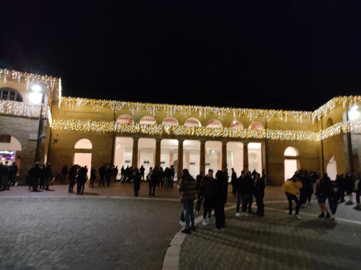 La Romantica Camere E Wellness Senigallia Ngoại thất bức ảnh