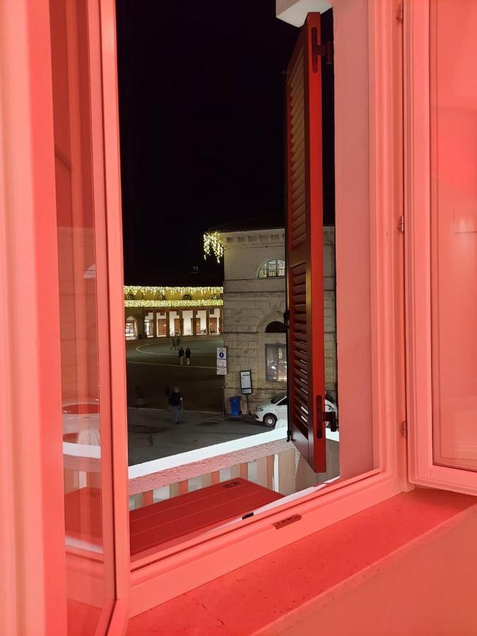 La Romantica Camere E Wellness Senigallia Ngoại thất bức ảnh