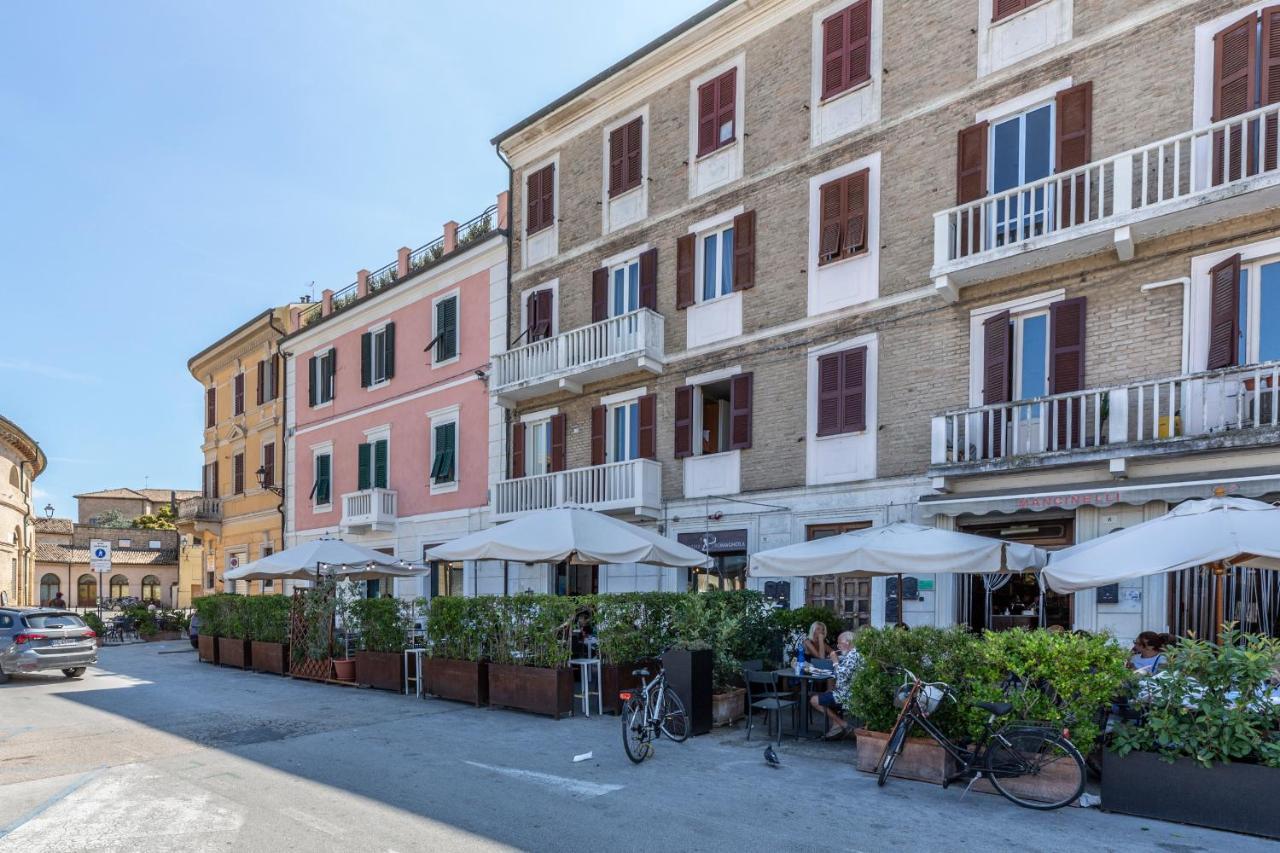 La Romantica Camere E Wellness Senigallia Ngoại thất bức ảnh