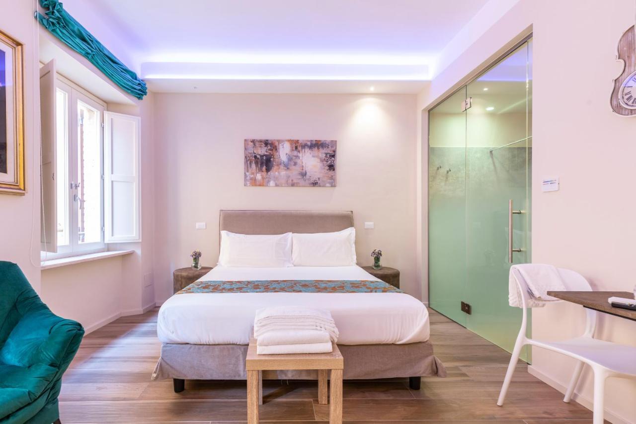 La Romantica Camere E Wellness Senigallia Ngoại thất bức ảnh