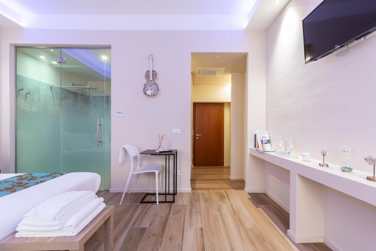La Romantica Camere E Wellness Senigallia Ngoại thất bức ảnh