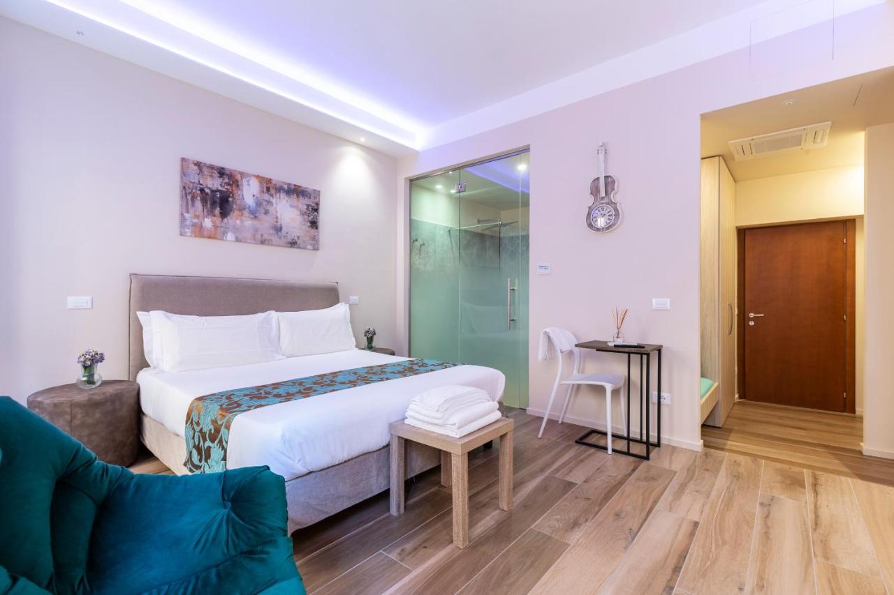 La Romantica Camere E Wellness Senigallia Ngoại thất bức ảnh