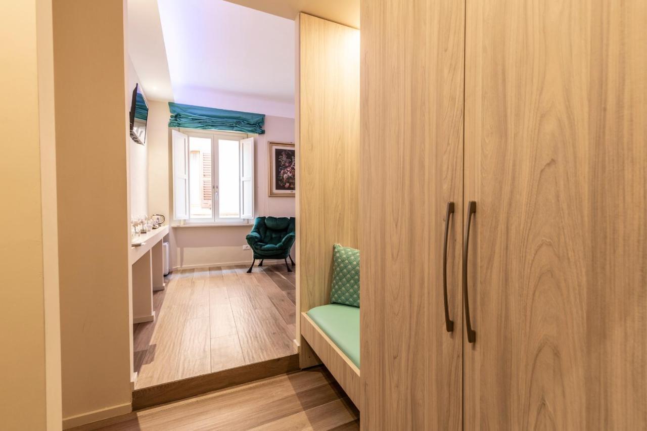 La Romantica Camere E Wellness Senigallia Ngoại thất bức ảnh