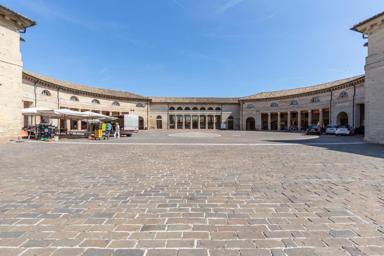 La Romantica Camere E Wellness Senigallia Ngoại thất bức ảnh