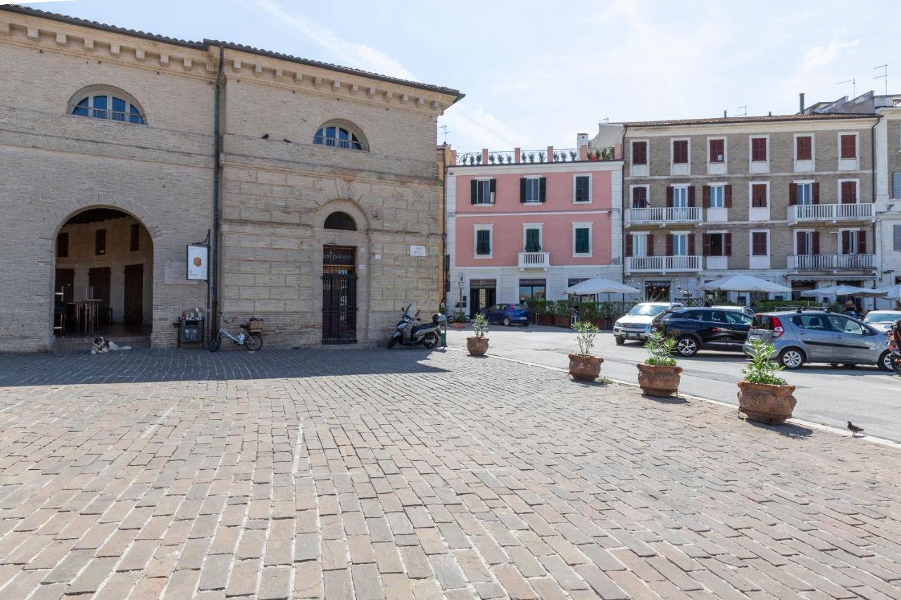 La Romantica Camere E Wellness Senigallia Ngoại thất bức ảnh