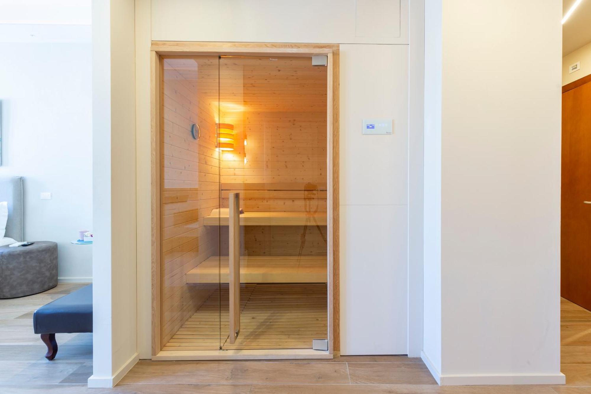 La Romantica Camere E Wellness Senigallia Phòng bức ảnh