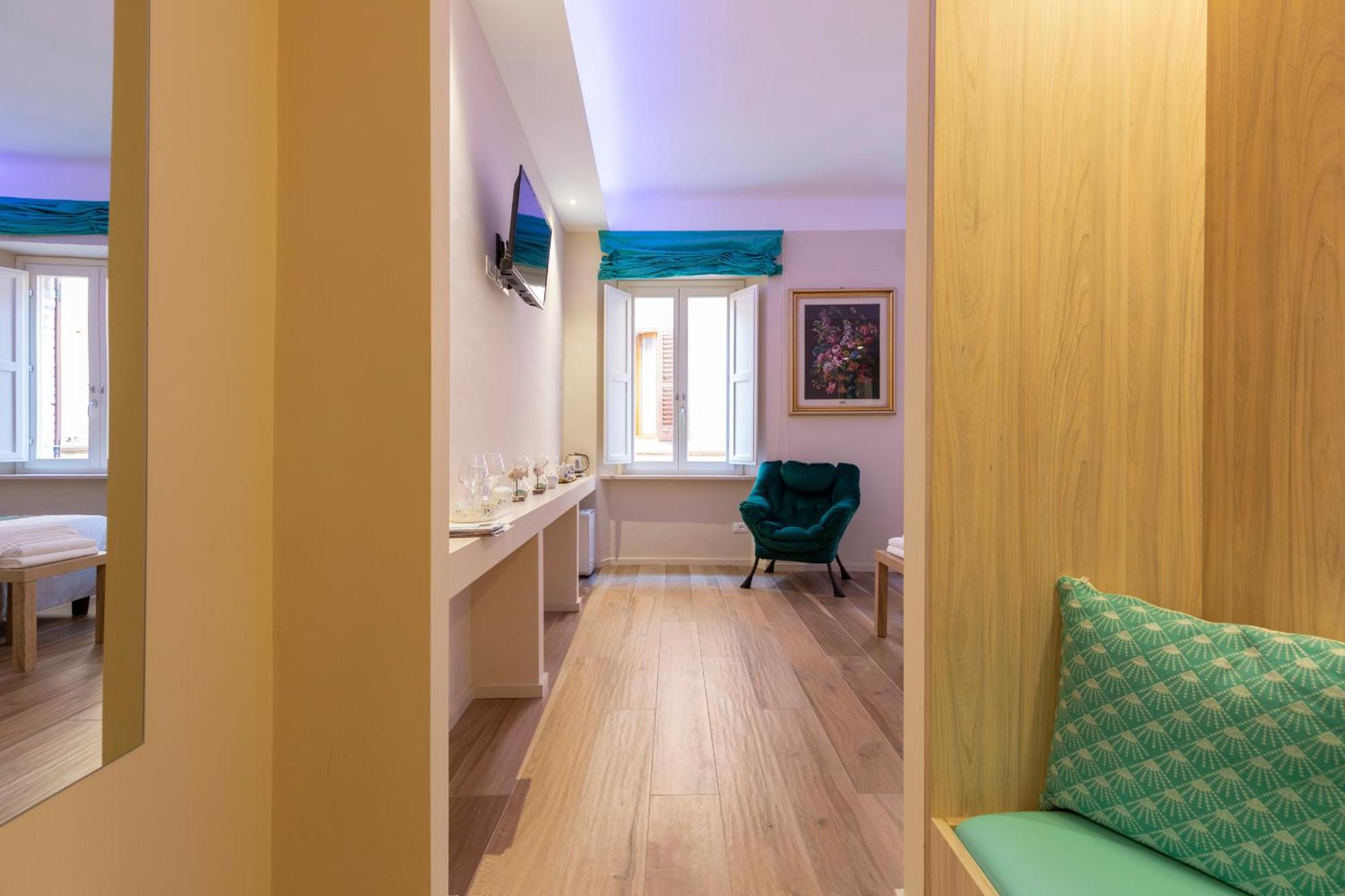 La Romantica Camere E Wellness Senigallia Phòng bức ảnh